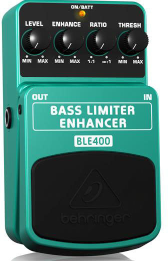 Behringer BLE400 Bass Limiter Enhancer