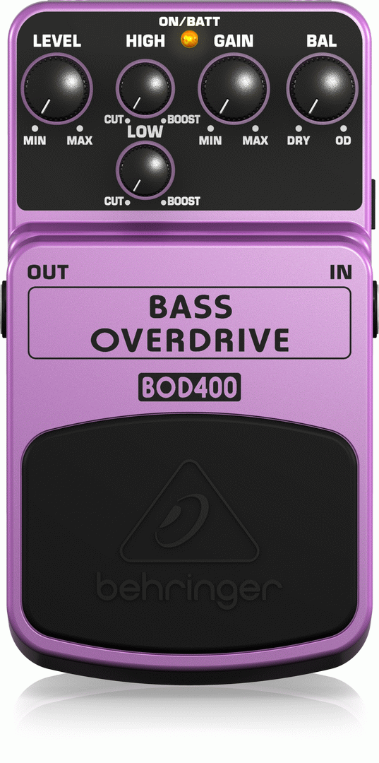 Behringer BOD400 Bass Overdrive
