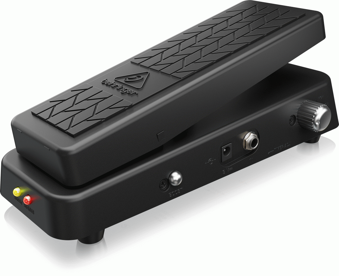 Behringer HB01 Hellbabe Wah Pedal — view 2