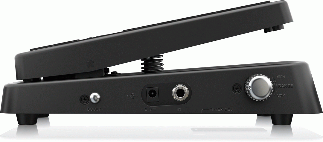Behringer HB01 Hellbabe Wah Pedal — view 3