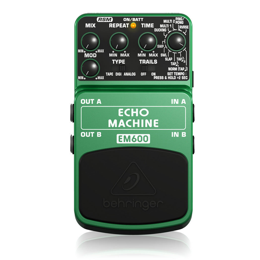 Behringer EM600 Echo Machine