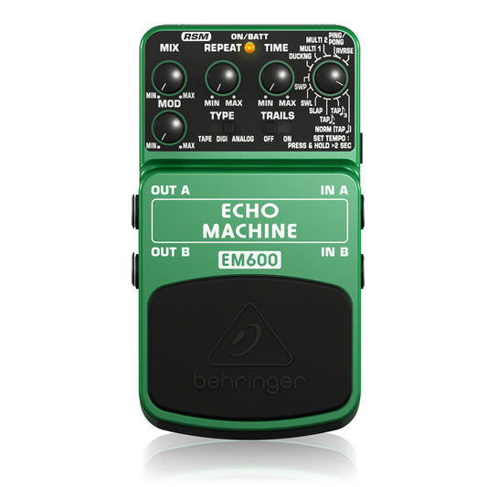 Behringer EM600 Echo Machine