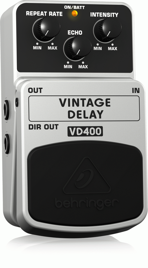Behringer VD400 Vintage Delay — view 2