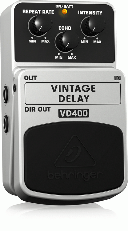 Behringer VD400 Vintage Delay — view 2