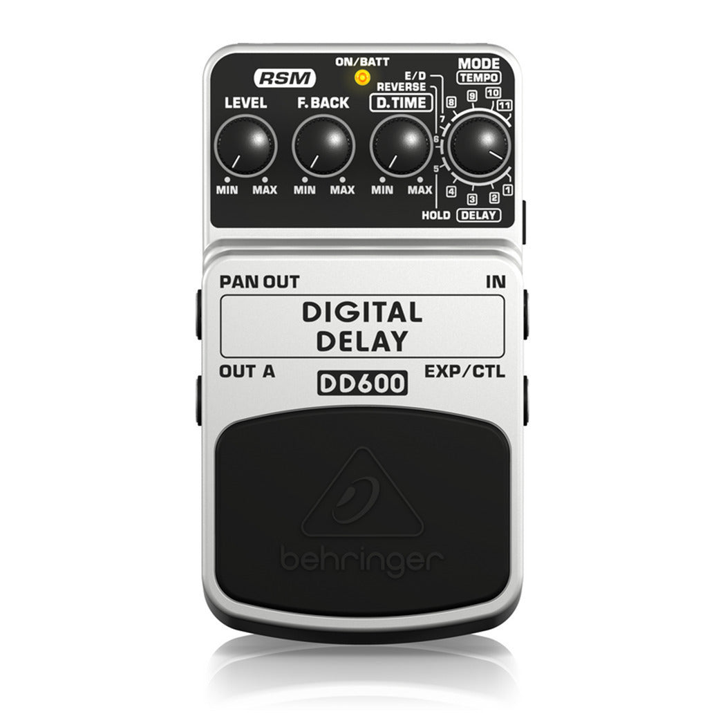 Behringer DD600 Digital Delay/Echo