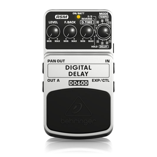 Behringer DD600 Digital Delay/Echo
