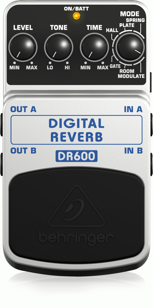 Behringer DR600 Digital Reverb
