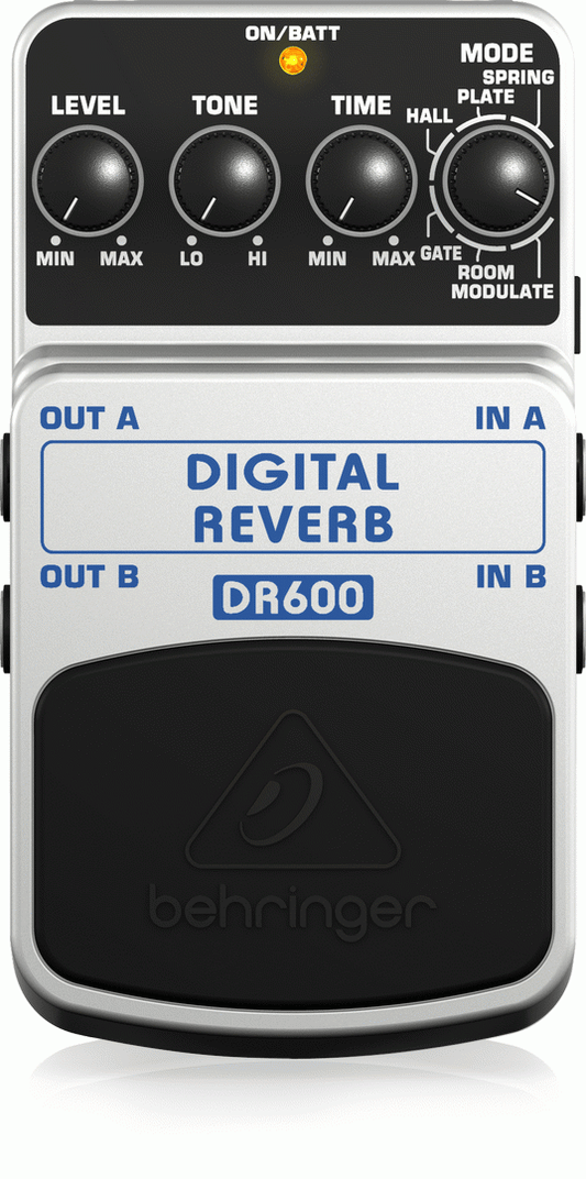 Behringer DR600 Digital Reverb