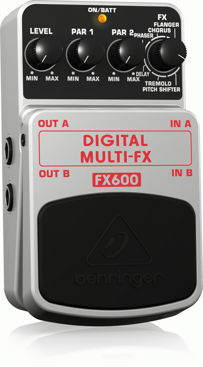 Behringer FX600 Digital MULTI-FX — view 2