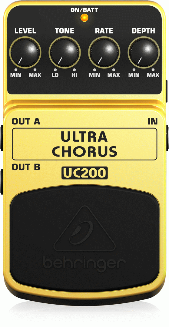 Behringer UC200 Ultra Chorus