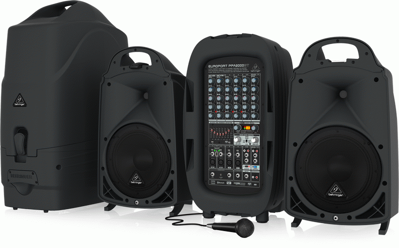 Behringer HD300 Heavy Distortion — view 3