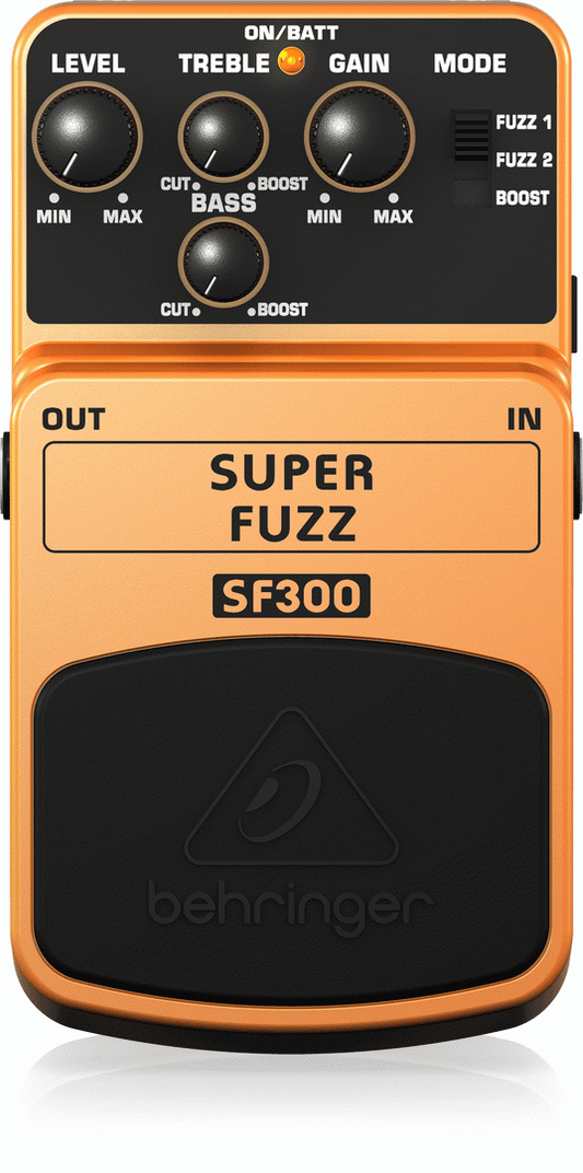 Behringer SF300 Super Fuzz