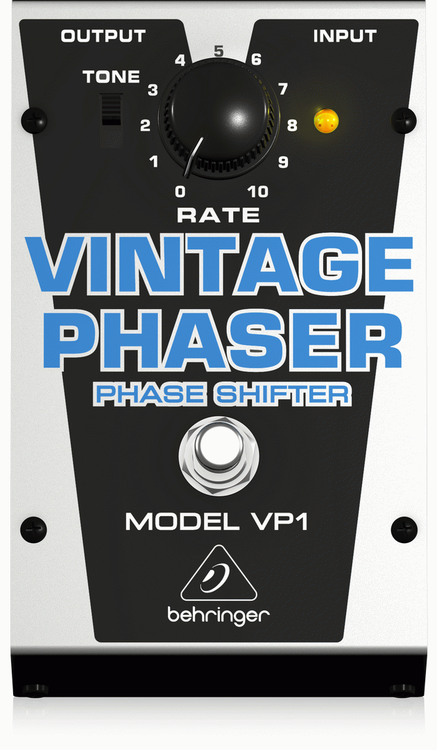 Behringer VP1 Vintage Phaser