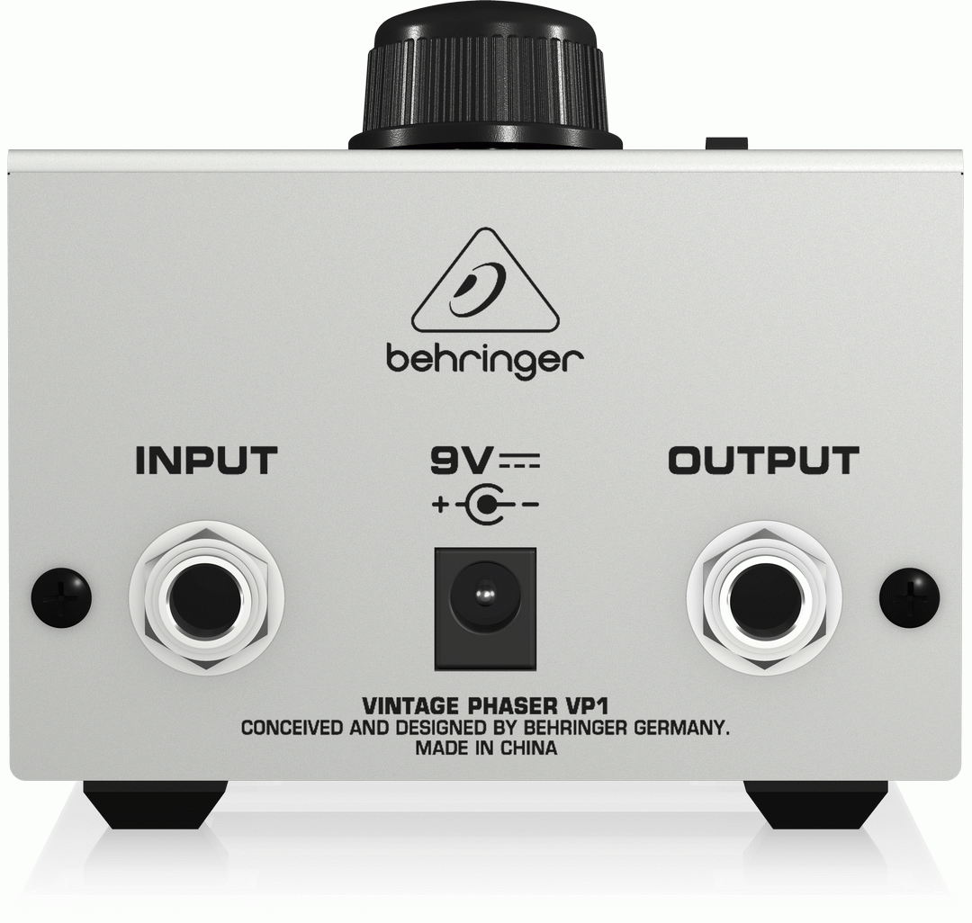 Behringer VP1 Vintage Phaser — view 3