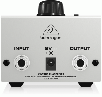 Behringer VP1 Vintage Phaser — view 3
