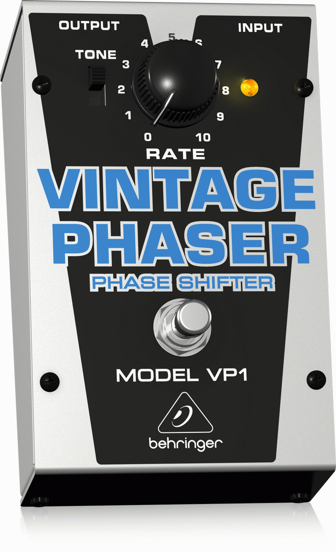 Behringer VP1 Vintage Phaser — view 2