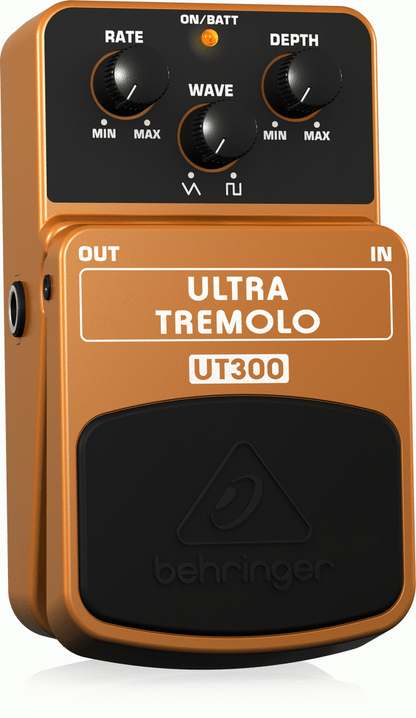 Behringer UT300 Ultra Tremolo — view 2
