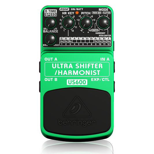 Behringer US600 Ultra Shifter/Harmonist