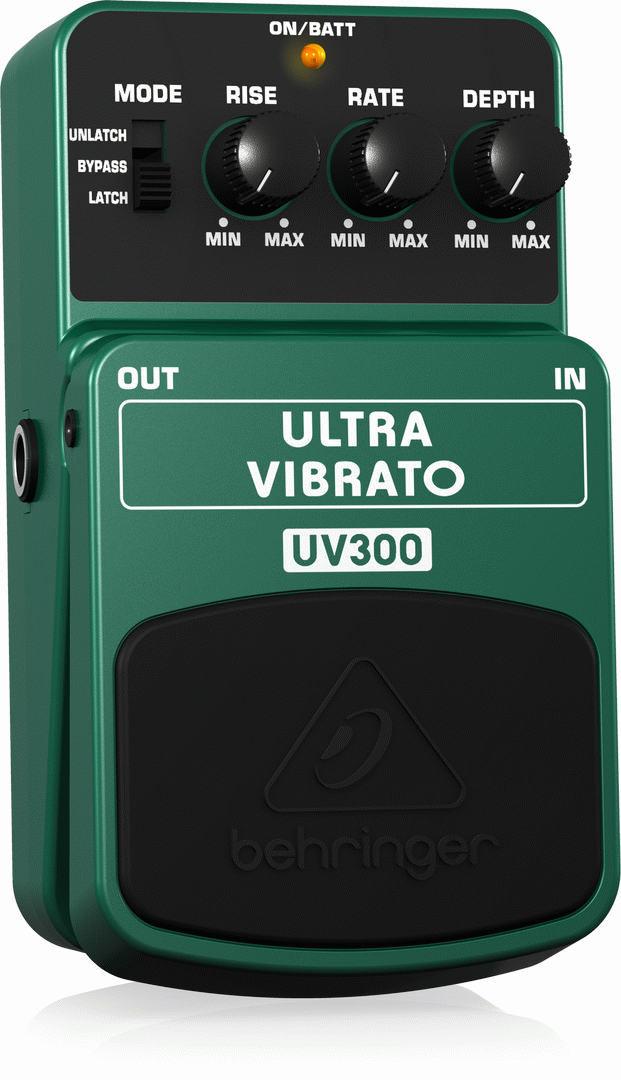 Behringer UV300 Ultra Vibrato — view 2