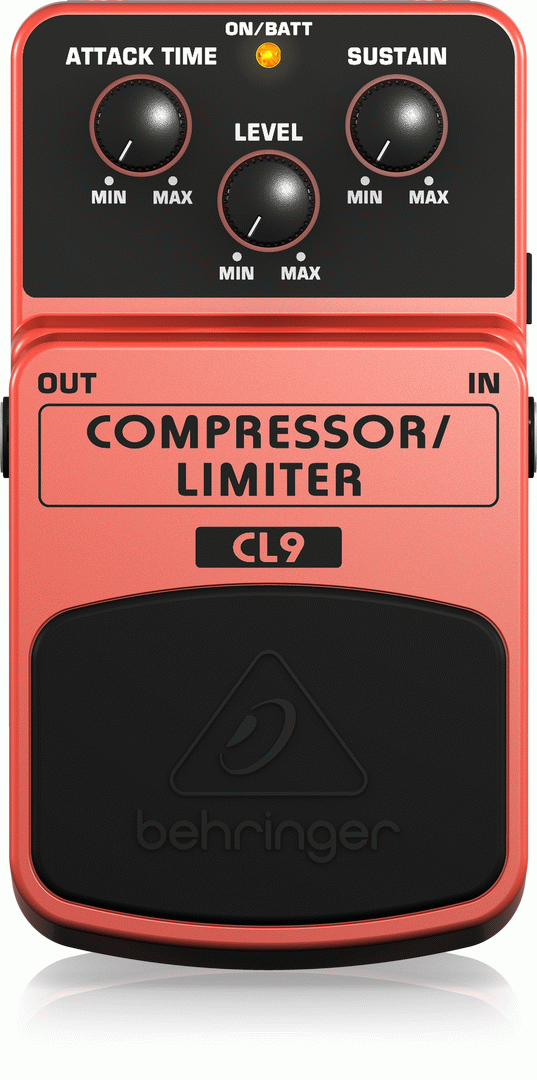 Behringer CL9 COMPRESSOR/LIMITER