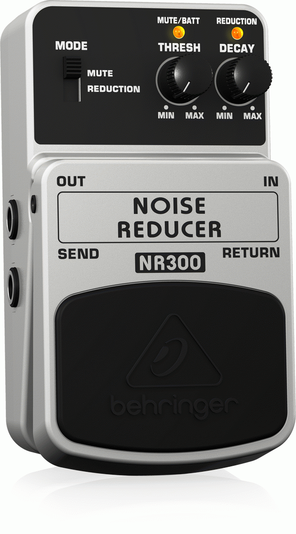 Behringer NR300 Noise Reducer — view 2