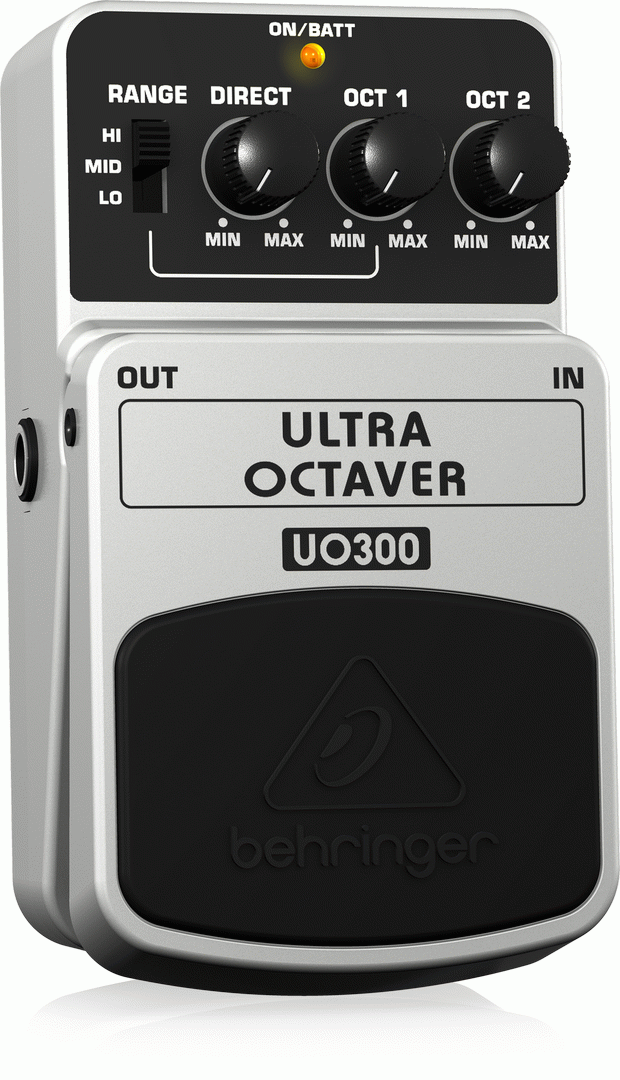 Behringer NR300 Noise Reducer — view 3