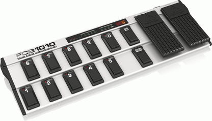 Behringer FCB1010 Midi Foot Controller — view 2