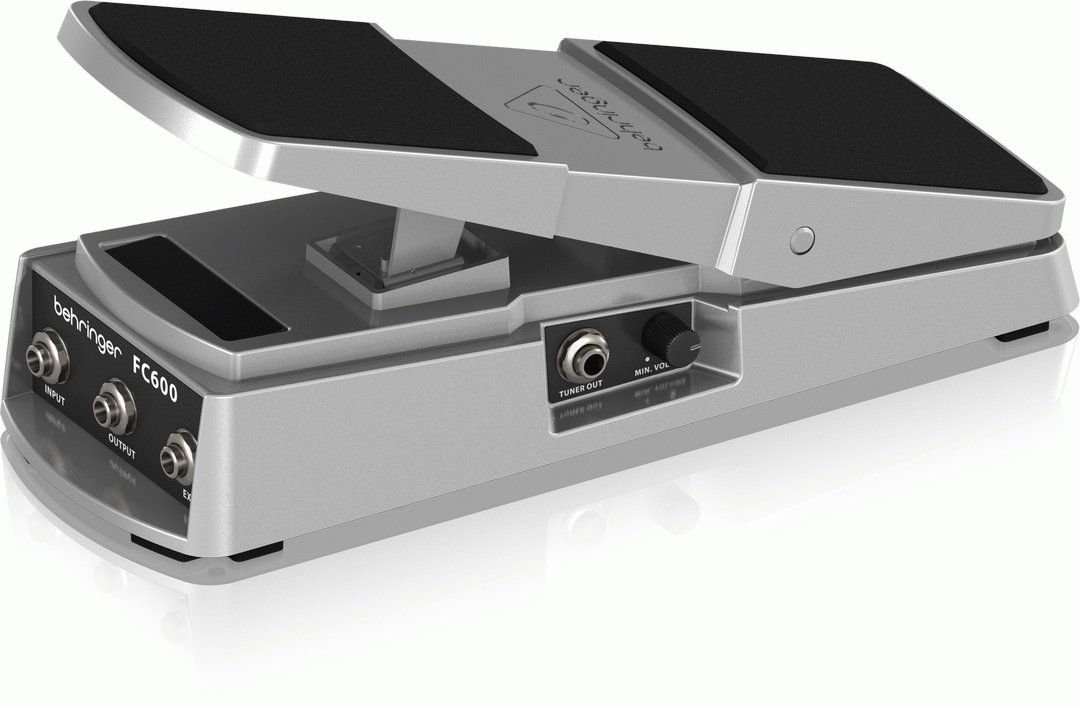 Behringer FC600 Volume/Expression Pedal — view 2