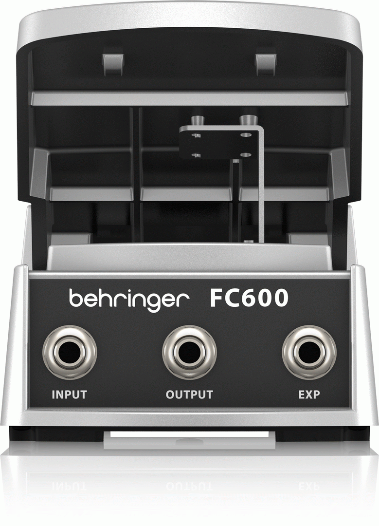 Behringer FC600 Volume/Expression Pedal — view 3