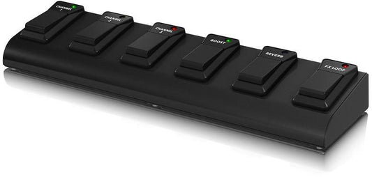 Behringer FSB106A 6 Button Footswitch