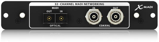 Behringer X-MADI Expansion Card