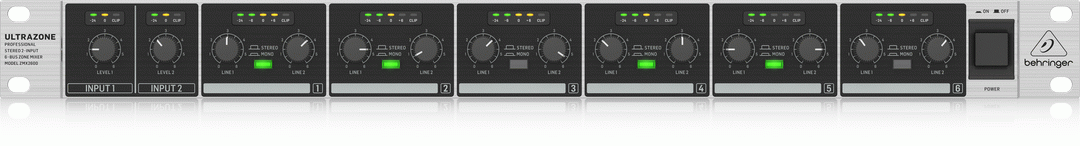 Behringer PSU10-SAA Power Supply — view 3