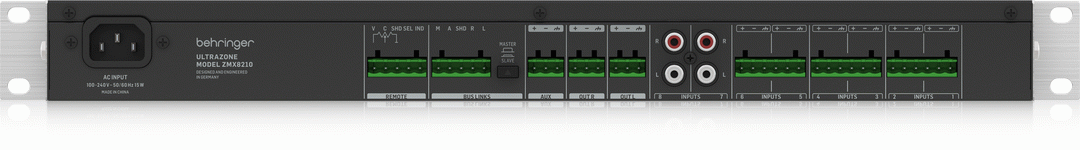 Behringer PSU11-SAA Power Supply — view 3