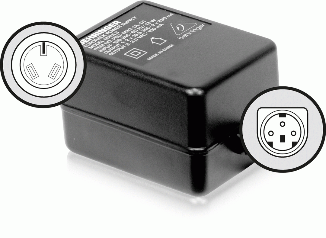 Behringer PSU11-SAA Power Supply
