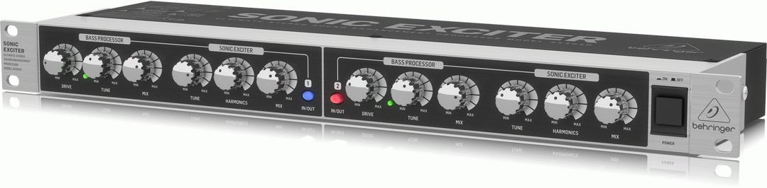 Behringer PSU5-SAA Power Supply — view 2