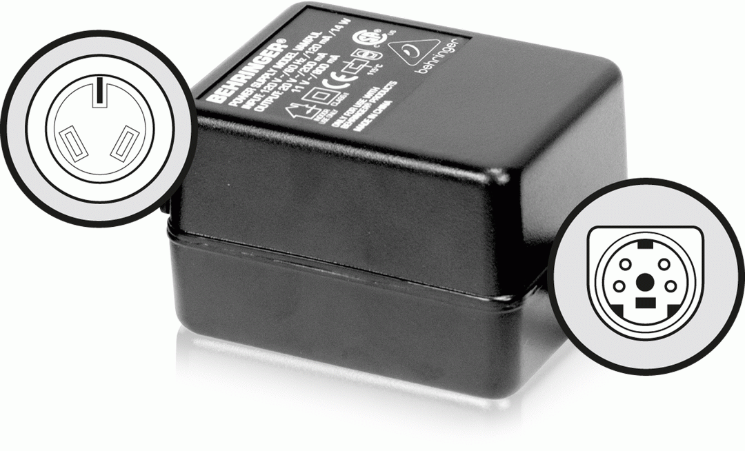 Behringer PSU7-SAA Power Supply