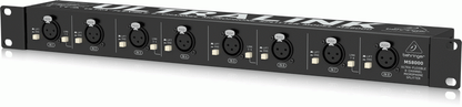 Behringer Ultralink MS8000 8-Channel Mic Splitter