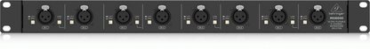 Behringer Ultralink MS8000 8-Channel Mic Splitter — view 3
