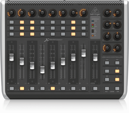 Behringer X-TOUCH Compact USB Controller