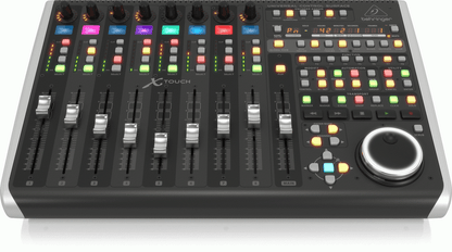 Behringer X-TOUCH USB Controller — view 2