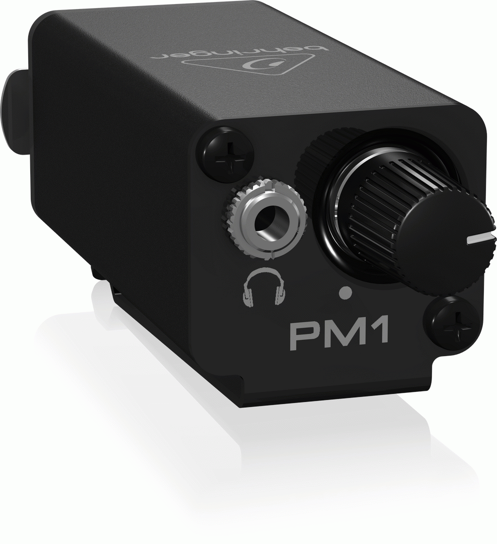 Behringer Powerplay PM-1 Belt Pack — view 2