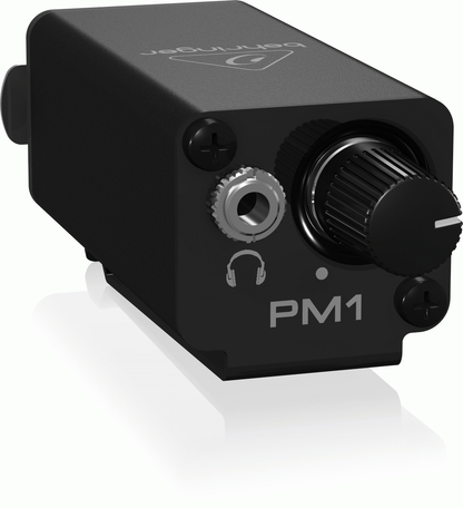 Behringer Powerplay PM-1 Belt Pack — view 2