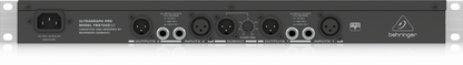 Behringer Ultragraph Pro FBQ1502HD EQ — view 3