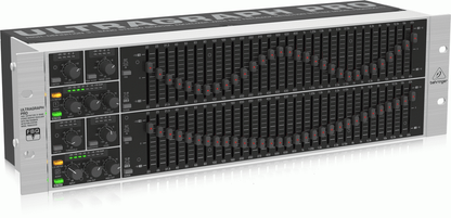 Behringer Ultragraph Pro FBQ6200HD EQ — view 2