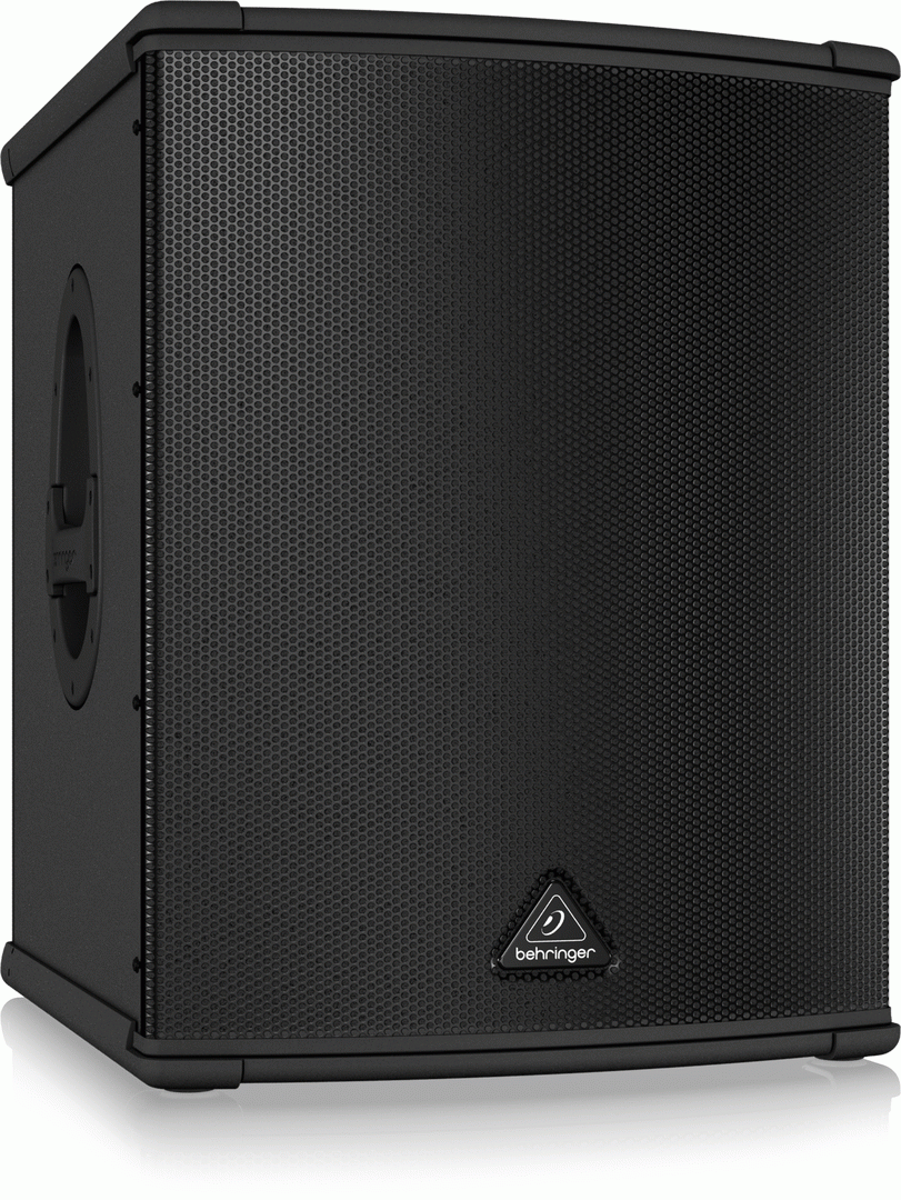 Behringer Eurolive B1500Xp Active Subwoofer — view 2