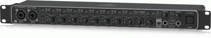 Behringer U-Phoria Umc1820 Interface — view 3