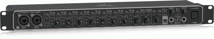 Behringer U-Phoria Umc1820 Interface — view 2