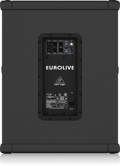 Behringer Eurolive B1800Xp Active Subwoofer — view 3