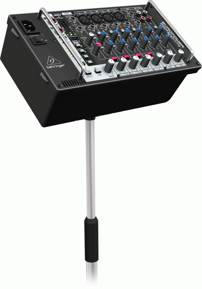 Behringer Europower Pmp500Mp3 Pwred Mixer — view 3