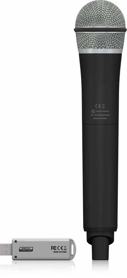 Behringer Ultralink Ulm300Usb 2.4G Wireless System